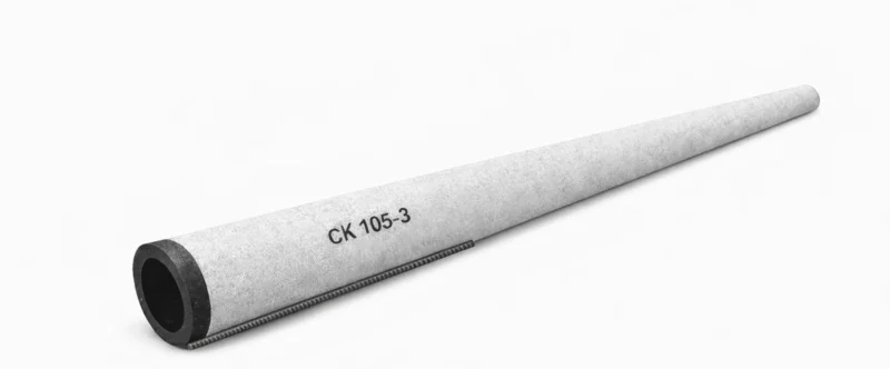 Опора ЛЕП СК 105-3